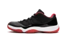 Air Jordan 11 Retro Low "Bred"