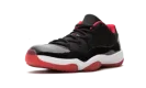 Air Jordan 11 Retro Low "Bred"