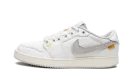 Air Jordan 1 KO Low "Union - White Canvas" DO8912 101
