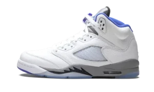 Air Jordan 5 Retro GS "Stealth 2.0"