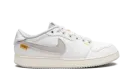 Air Jordan 1 KO Low "Union - White Canvas" DO8912 101