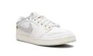 Air Jordan 1 KO Low "Union - White Canvas" DO8912 101