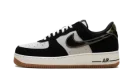Air Force 1 Low '07 LV8 "Black Patent Camo Swoosh"