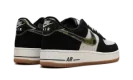 Air Force 1 Low '07 LV8 "Black Patent Camo Swoosh"