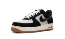 Air Force 1 Low '07 LV8 "Black Patent Camo Swoosh"