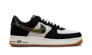 Air Force 1 Low '07 LV8 "Black Patent Camo Swoosh"