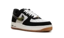 Air Force 1 Low '07 LV8 "Black Patent Camo Swoosh"