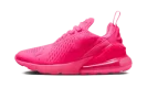 AIR MAX 270 MNS WMNS "Triple Pink"