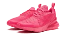 AIR MAX 270 MNS WMNS "Triple Pink"