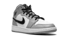 Air Jordan 1 Mid GS "Light Smoke Grey"