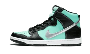 SB Dunk High PRM "Diamond Supply Co. - Tiffany"