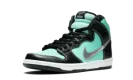 SB Dunk High PRM "Diamond Supply Co. - Tiffany"