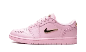 AIR JORDAN 1 LOW WMNS "Method of Make Perfect Pink"