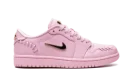 AIR JORDAN 1 LOW WMNS "Method of Make Perfect Pink"