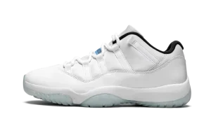 Air Jordan 11 Retro Low "Legend Blue"