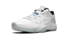 Air Jordan 11 Retro Low "Legend Blue"