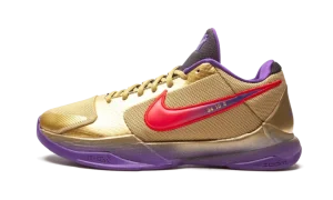 Kobe 5 Protro "Undefeated - Hall of Fame"