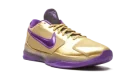 Kobe 5 Protro "Undefeated - Hall of Fame"