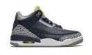 Air Jordan 3 Retro PE "Michigan"