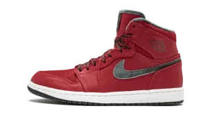 Air Jordan 1 Retro Hi Premier "Red Gucci"