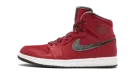 Air Jordan 1 Retro Hi Premier "Red Gucci"