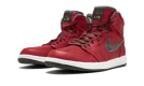 Air Jordan 1 Retro Hi Premier "Red Gucci"