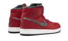 Air Jordan 1 Retro Hi Premier "Red Gucci"