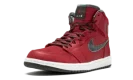 Air Jordan 1 Retro Hi Premier "Red Gucci"