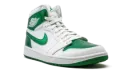 Air Jordan 1 High Golf "Metallic Green" DQ0660 130