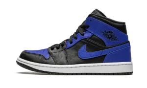 Air Jordan 1 Mid "Hyper Royal" 554724 077