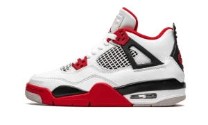 Air Jordan 4 Retro GS "Fire Red"