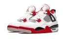 Air Jordan 4 Retro GS "Fire Red"