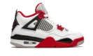Air Jordan 4 Retro GS "Fire Red"