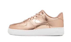 AIR FORCE 1 SP WMNS "Metallic Bronze"