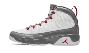 Air Jordan 9 "Fire Red"