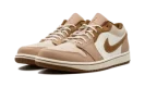 Jordan 1 Low SE "Hemp Oatmeal"