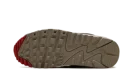 Air Max 90 WMNS "Phantom Black Fire Red Light British Tan"