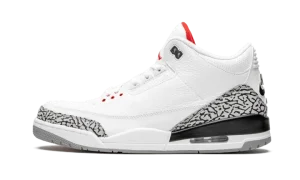 Air Jordan 3 Retro "White Cement '88 (2013)"