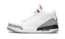Air Jordan 3 Retro "White Cement '88 (2013)"