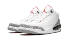 Air Jordan 3 Retro "White Cement '88 (2013)"