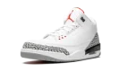 Air Jordan 3 Retro "White Cement '88 (2013)"
