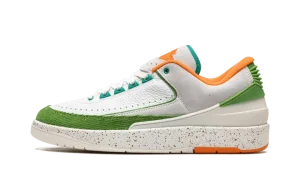 Jordan 2 Retro Low WMNS "Titan"