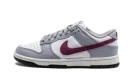 DUNK LOW WMNS "Pale Ivory / Redwood"