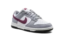 DUNK LOW WMNS "Pale Ivory / Redwood"