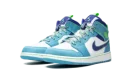 Jordan 1 Mid SE GS "Sprite Blue"