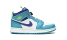 Jordan 1 Mid SE GS "Sprite Blue"