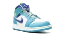 Jordan 1 Mid SE GS "Sprite Blue"