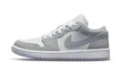 AIR JORDAN 1 LOW WMNS "White / Wolf Grey" DC0774 105