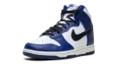 DUNK HIGH WMNS "Deep Royal Blue"