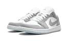 AIR JORDAN 1 LOW WMNS "White / Wolf Grey" DC0774 105